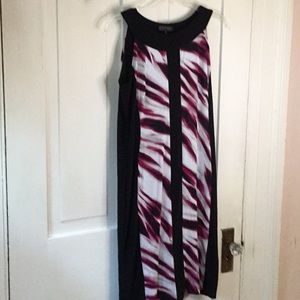 Picadilly multi color dress